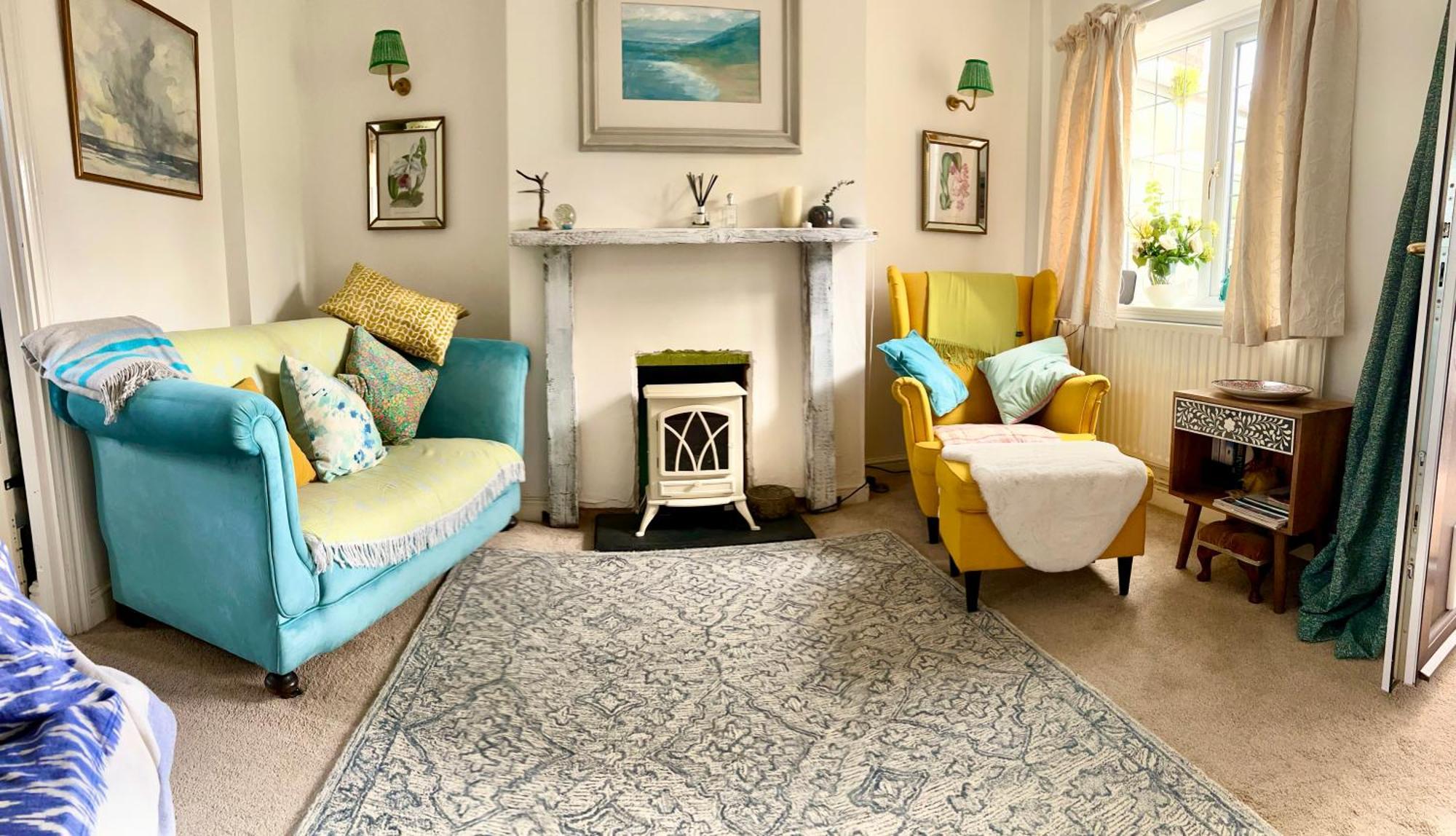 Holly Cottage Cosy Home In Sherwood Forest 埃德温斯托 外观 照片