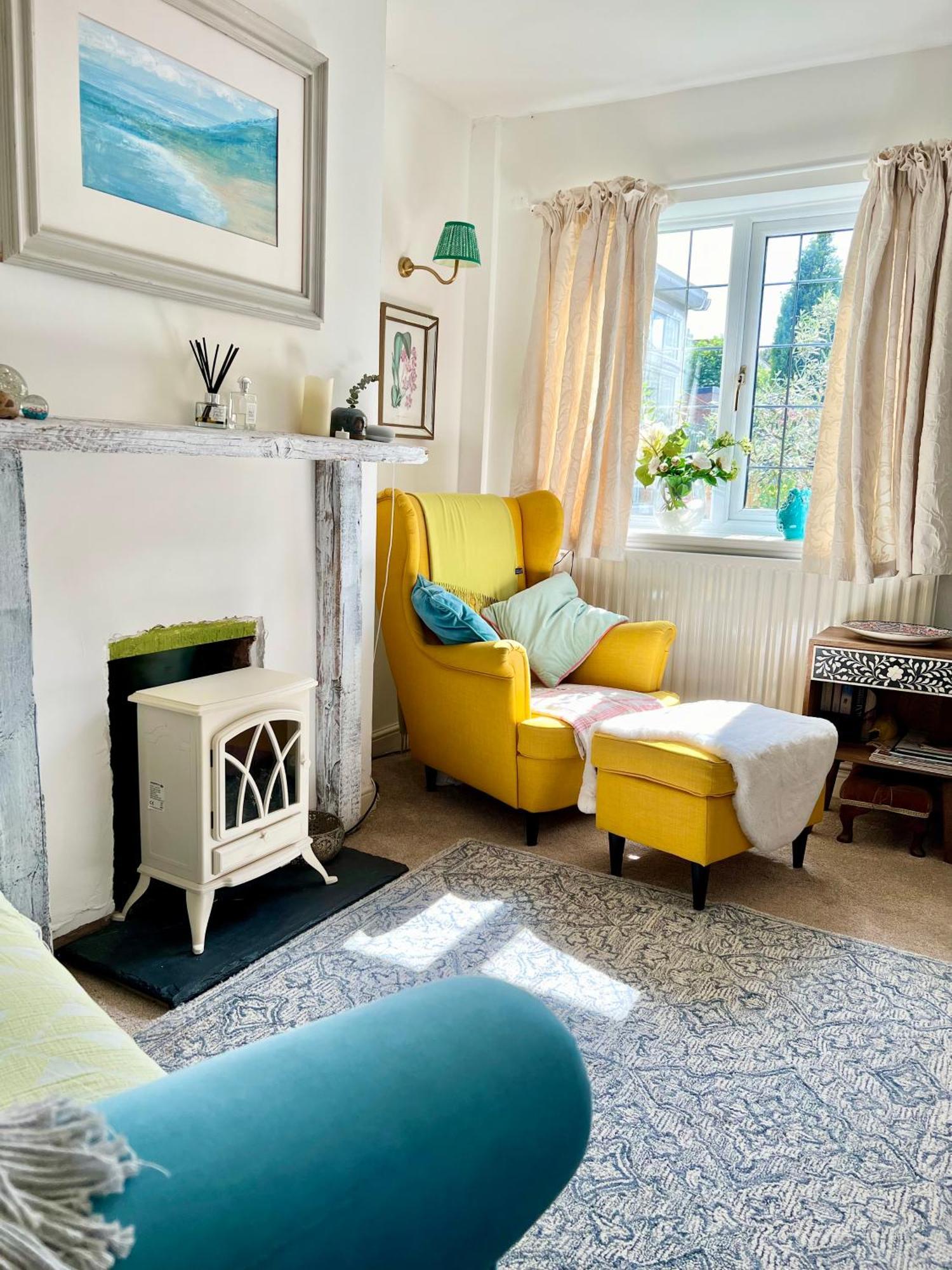 Holly Cottage Cosy Home In Sherwood Forest 埃德温斯托 外观 照片