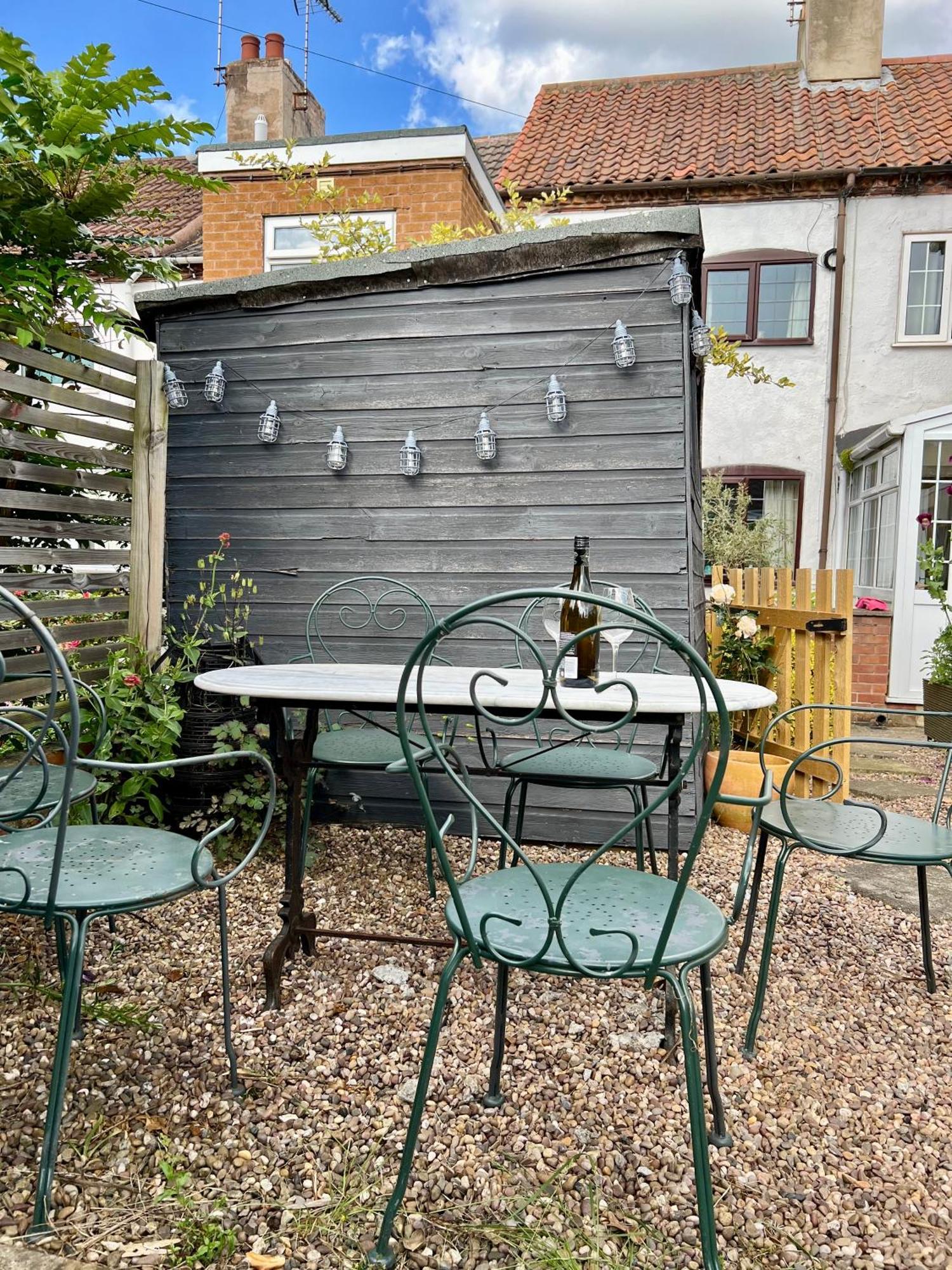 Holly Cottage Cosy Home In Sherwood Forest 埃德温斯托 外观 照片